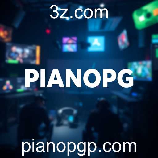 Explorando o Mundo dos Jogos com PIANOPG